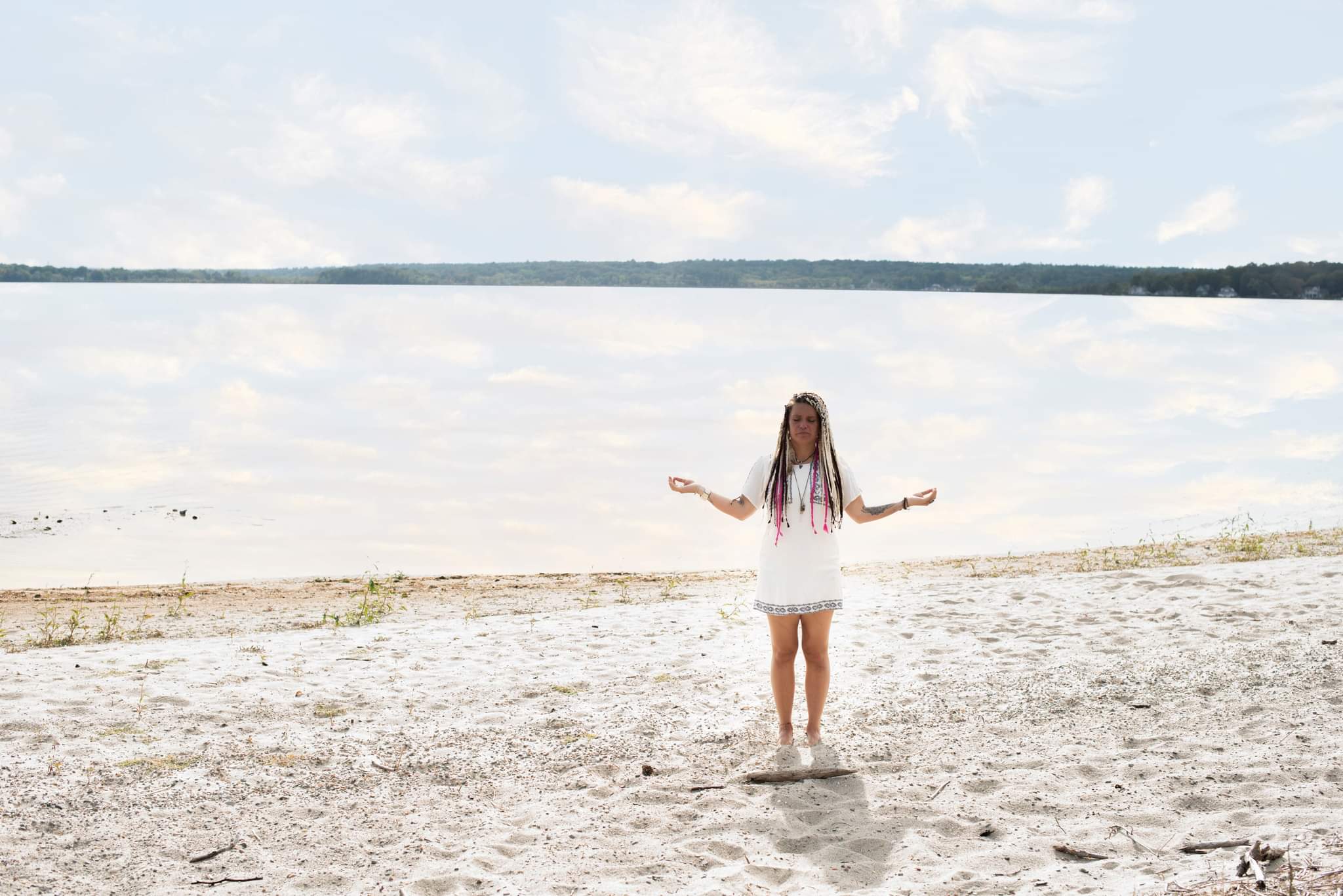 Trauma Healing Session